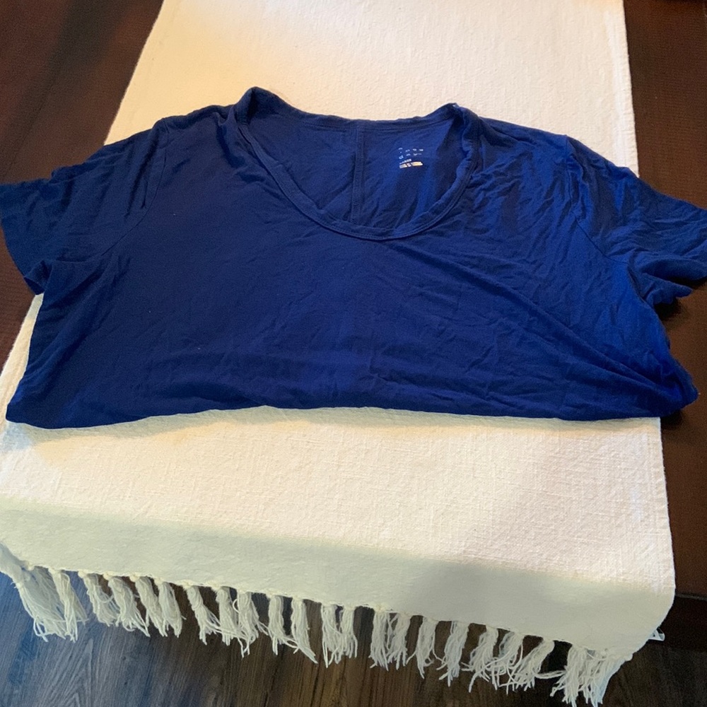Women’s Blue T-Shirt